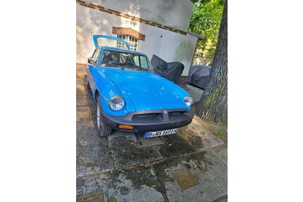 MG MGB Gebrauchtwagen