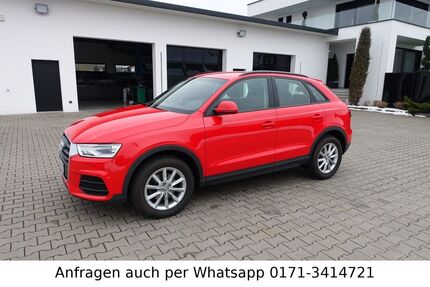 Audi Q3 Gebrauchtwagen