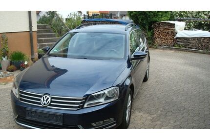 VW Passat Variant Gebrauchtwagen