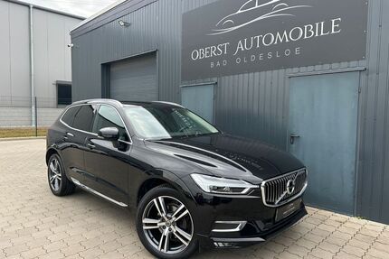 Volvo XC60 Gebrauchtwagen