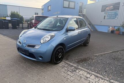 Nissan Micra Gebrauchtwagen