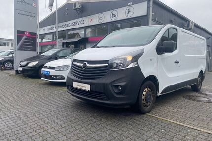 Opel Vivaro Gebrauchtwagen