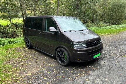 VW T5 Multivan Gebrauchtwagen