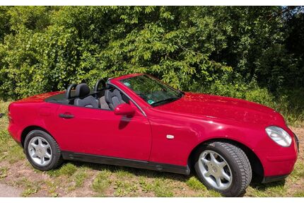 Mercedes-Benz SLK 200 Gebrauchtwagen