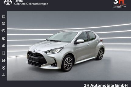 Toyota Yaris Gebrauchtwagen