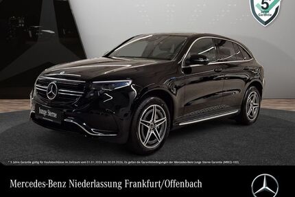 Mercedes-Benz EQC Gebrauchtwagen