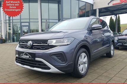 VW T-Cross Gebrauchtwagen