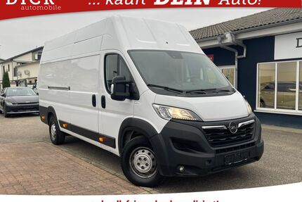Opel Movano Gebrauchtwagen
