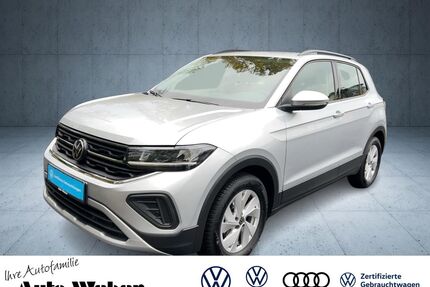 VW T-Cross Gebrauchtwagen