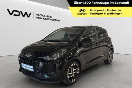 Hyundai i10 Gebrauchtwagen