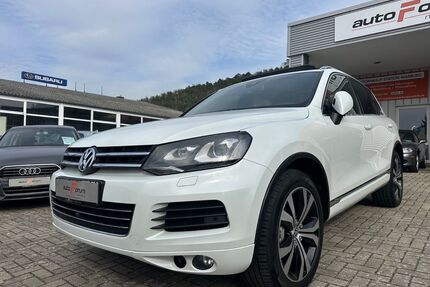 VW Touareg Gebrauchtwagen