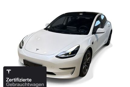 Tesla Model 3 Gebrauchtwagen