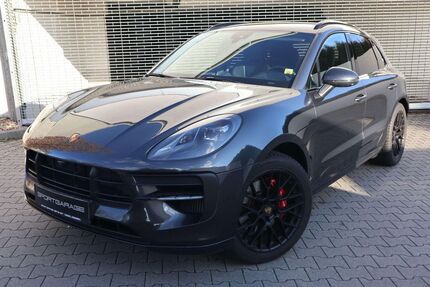 Porsche Macan Gebrauchtwagen