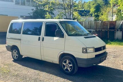 VW T4 Multivan Gebrauchtwagen
