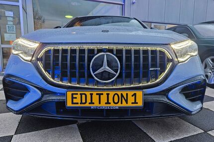 Mercedes-Benz E 53 AMG Gebrauchtwagen