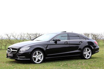 Mercedes-Benz CLS 500 Gebrauchtwagen