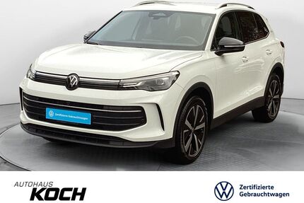 VW Tiguan Gebrauchtwagen