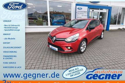 Renault Clio Gebrauchtwagen