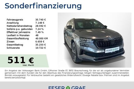 Skoda Karoq Gebrauchtwagen