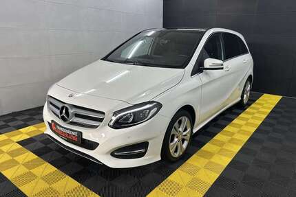 Mercedes-Benz B 180 Gebrauchtwagen