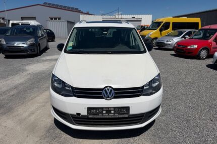 VW Sharan Gebrauchtwagen