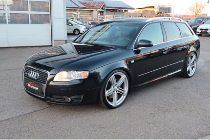 Audi A4 Gebrauchtwagen