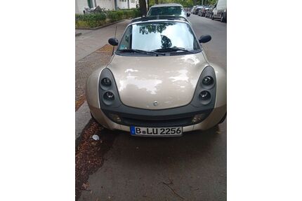Smart Roadster Gebrauchtwagen