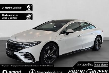 Mercedes-Benz EQS Gebrauchtwagen