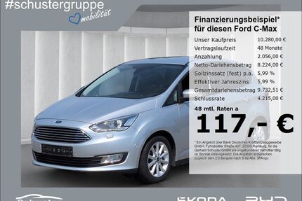 Ford C-Max Gebrauchtwagen