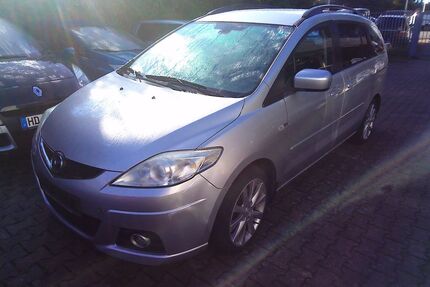 Mazda 5 Gebrauchtwagen