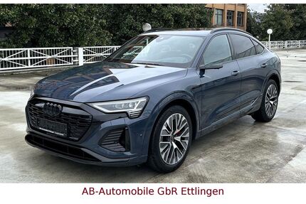 Audi Q8 e-tron Gebrauchtwagen