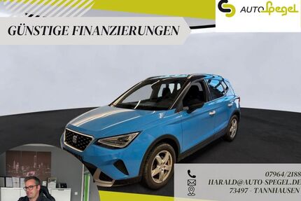 Seat Arona Gebrauchtwagen