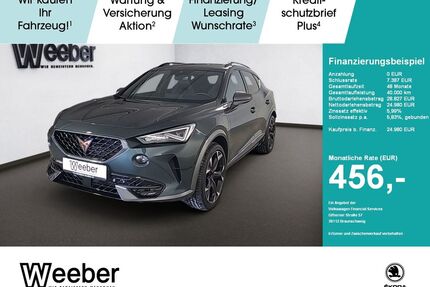 Cupra Formentor Gebrauchtwagen