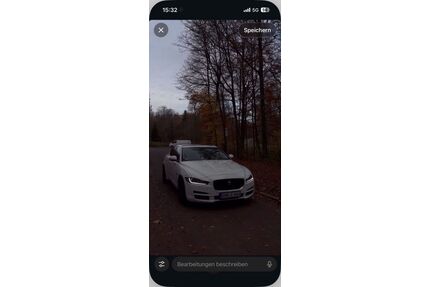 Jaguar XE Gebrauchtwagen