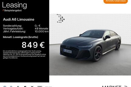 Audi A6 Gebrauchtwagen