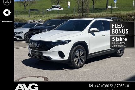 Mercedes-Benz EQA Gebrauchtwagen