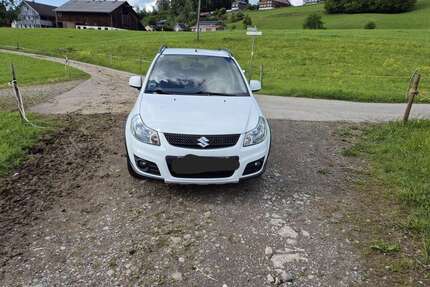 Suzuki SX4 Gebrauchtwagen