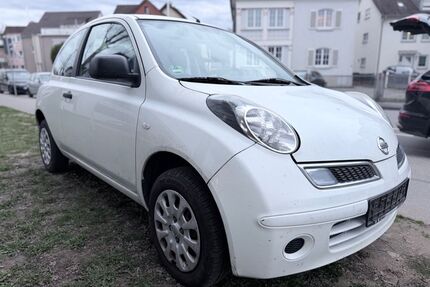 Nissan Micra Gebrauchtwagen