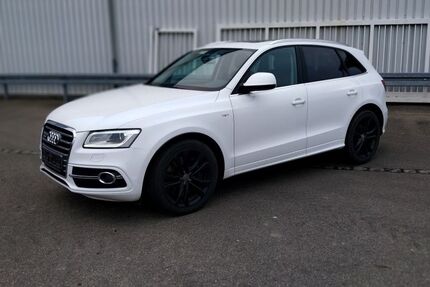 Audi SQ5 Gebrauchtwagen