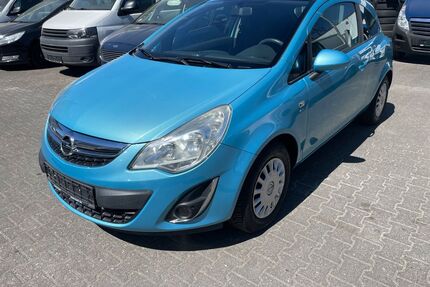 Opel Corsa Gebrauchtwagen