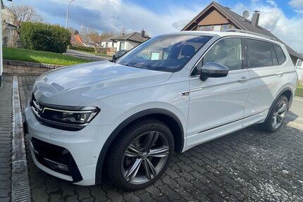 VW Tiguan Allspace Gebrauchtwagen