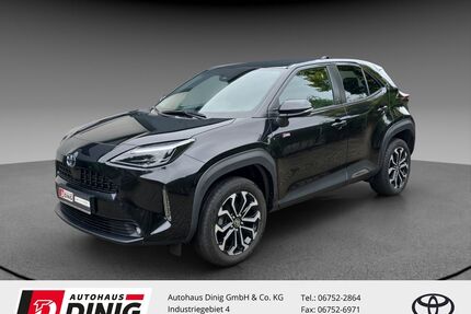 Toyota Yaris Cross Gebrauchtwagen