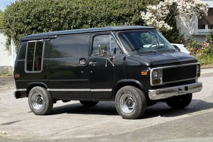 Chevrolet G Gebrauchtwagen