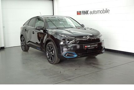 Citroen e-C4 e- 136 Shine 50 KWh LED CARPLAY Gebrauchtwagen
