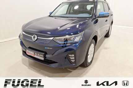 SsangYong Korando Gebrauchtwagen