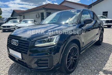 Audi Q2 Gebrauchtwagen