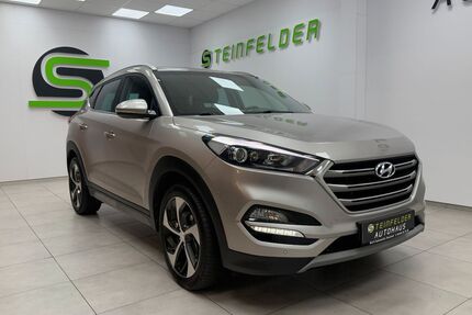 Hyundai TUCSON Gebrauchtwagen