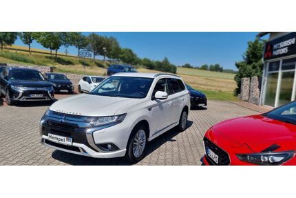 Mitsubishi Outlander Gebrauchtwagen