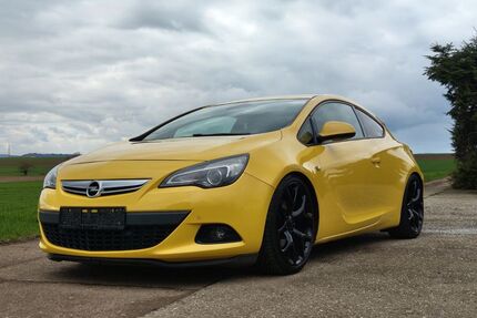 Opel Astra Gebrauchtwagen