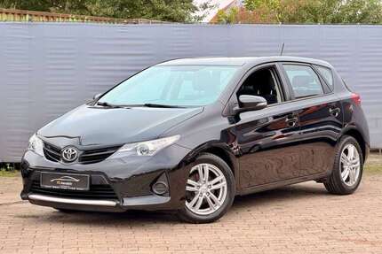 Toyota Auris Gebrauchtwagen